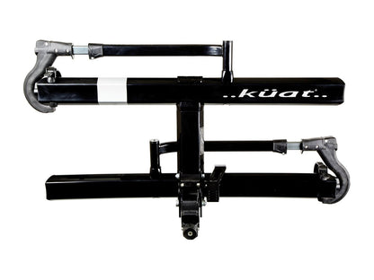 Kuat Sherpa 2.0 Hitch Bike Rack - 2-Bike 2" Receiver Black