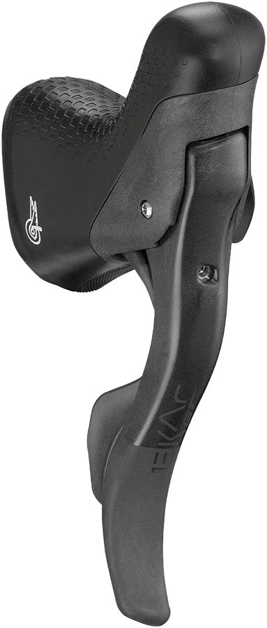 Campagnolo EKAR GT Ergopower Shift/Brake Lever Disc Brake Caliper - Right/Rear 13-Speed 140mm Flat Mount Hydraulic Caliper BLK