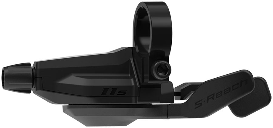 Shimano CUES SL-U6050-11R Short Reach Shifter - Right 11-Speed Rapidfire Plus  BLK