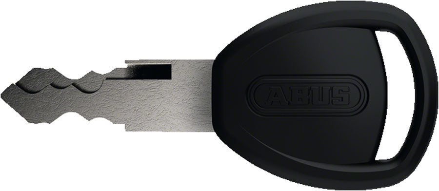 Abus Ultra 410 U-Lock - 11 x 6" SH34 Bracket Black/Green