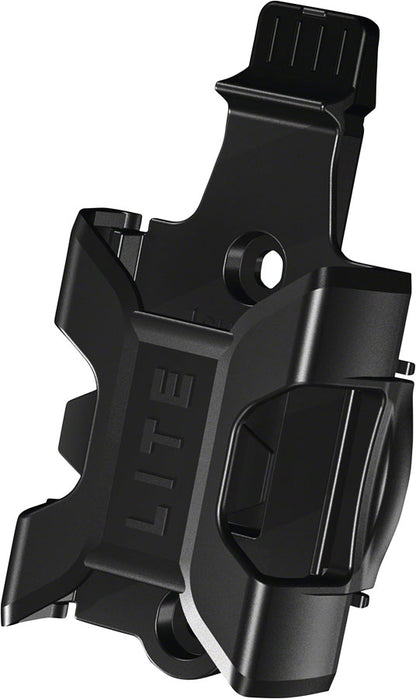 Abus BORDO Lite Mini 6055C/60 Folding Lock - Combination 2 5mm SH Bracket BLK