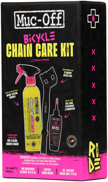 Muc-Off Bicycle Chain Care Kit