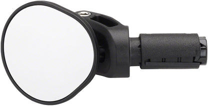 MSW Handlebar Mirror - Drop Bar HD Glass Lens