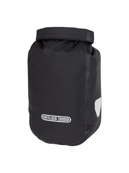 Ortlieb Fork Pack with Bracket - 4.1L Roll-Top Black