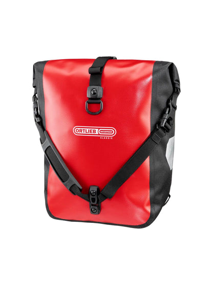 Bag ORTLIEB Sport-Roller Classic Pannier Red Pair