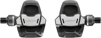 LOOK KEO Blade Carbon Ceramic Pedals - Single Sided Clipless Chromoly 9/16" BLK 53mm QF 12Nm