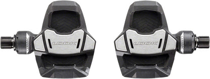 LOOK KEO Blade Carbon Ceramic Ti Pedals - Single Sided Clipless Titanium 9/16" BLK. 56mm QF 12Nm
