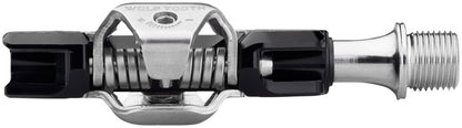 Wolf Tooth CTRL Trail Clipless Pedals - Dual Sided Clipless Alloy 9/16" BLK Pair Shimano SPD