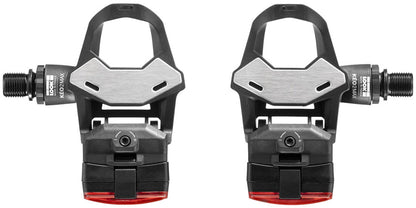 LOOK KEO 2 Max Vision Pedals - Single Sided Clipless Composite 9/16" BLK 53mm QF