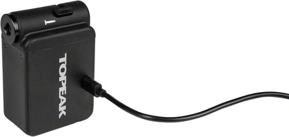 Topeak E-Booster Digital e-Pump - with Gauge