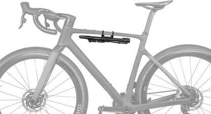 Topeak Road Morph G Pump - with Gauge Black 140psi