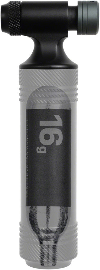 Topeak AirBooster Pro CO2 Inflator