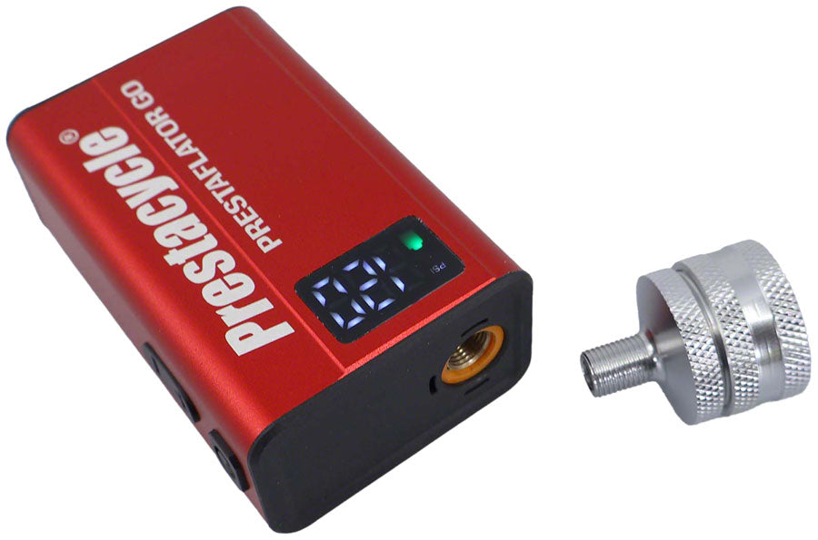 Prestacycle Prestaflator Go Pocket Tool