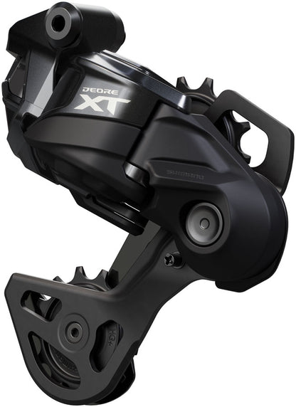 Shimano Deore XT M8250 Di2 Wireless Upgrade Kit - M8250-GS Rear Derailleur M8250-R Shifter Battery Charger Quick Link