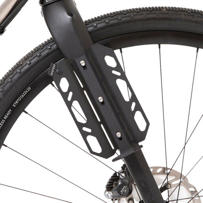 Restrap Carry Cage Rack - Three Hole Mount Black