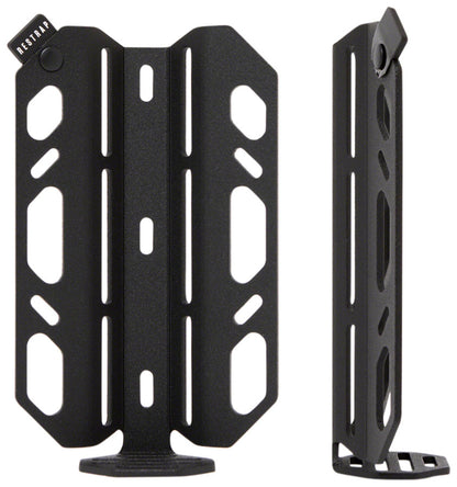 Restrap Carry Cage Rack - Three Hole Mount Black