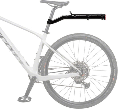 Topeak MTX BeamRack II Seatpost Mount Rack - A-Type Small Frames