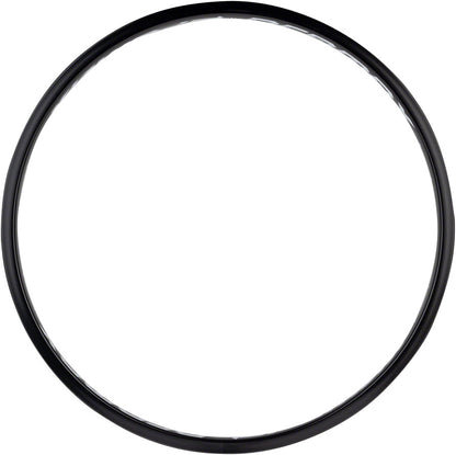Promax RMV Rim - 20" 36H Tubeless Ready Black Front