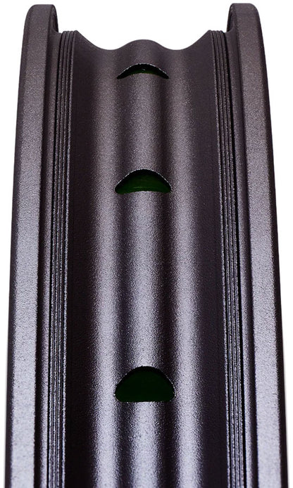 Spank Spike 369 Rim - 29" Disc Black 32H