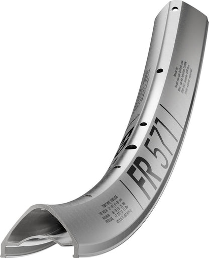 DT Swiss FR 571 Rim - 27.5" Disc Silver 32H