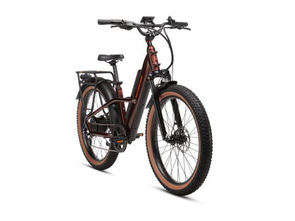 Rad Power Radster Trail Large V1 Copper Red 2024