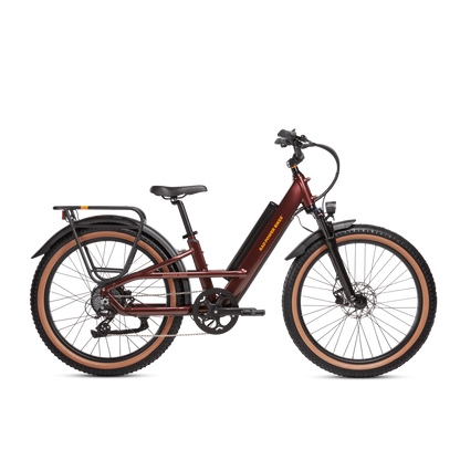 Rad Power Radster Trail Large V1 Copper Red 2024