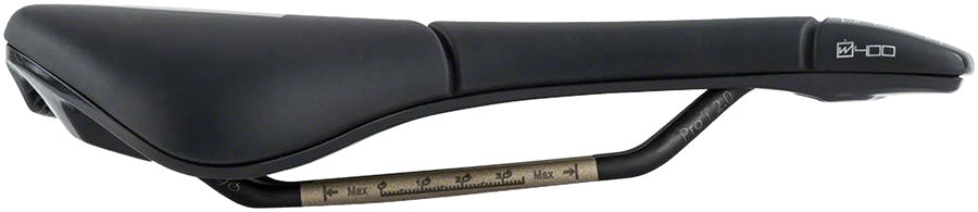 Prologo Proxim Sport W400 Saddle - Unixex  T2.0 155mm Black