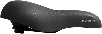 Selle Royal Avenue Saddle - Black Relaxed