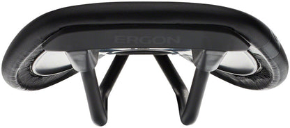 Ergon SR Pro Saddle - TiNox Black Womens Small/Medium