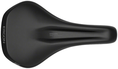 Ergon SMC Core Womens Saddle - SM/MD Black/Gray