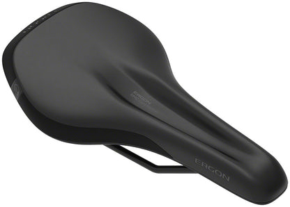 Ergon SMC Core Womens Saddle - SM/MD Black/Gray