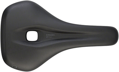 Ergon SF Saddle - Steel Black Mens Small/Medium