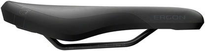 Ergon SF Saddle - Steel Black Womens Small/Medium