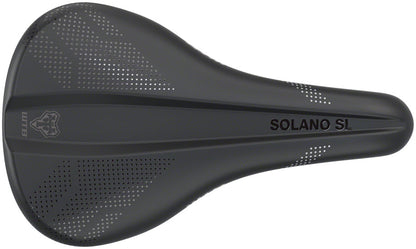 WTB Solano SL Saddle - Carbon Black Medium Fusion Form