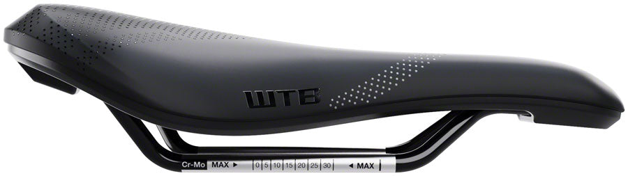 WTB Solano Saddle - Chromoly Black Medium Fusion Form