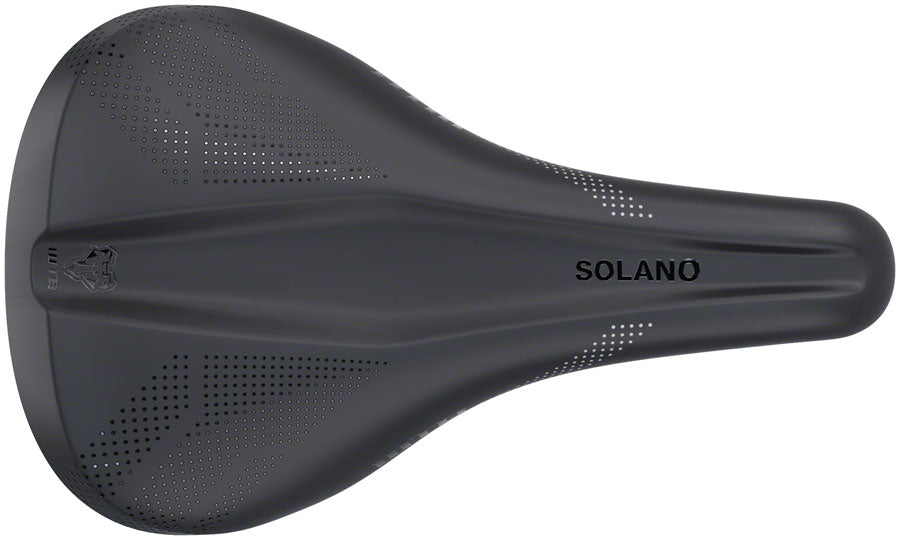 WTB Solano Saddle - Chromoly Black Medium Fusion Form
