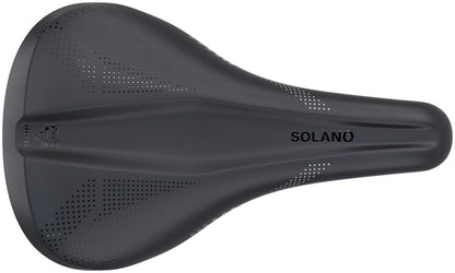 WTB Solano Saddle - Chromoly Black Medium Fusion Form