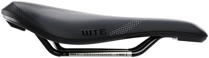 WTB Solano Saddle - Titanium Black Medium Fusion Form