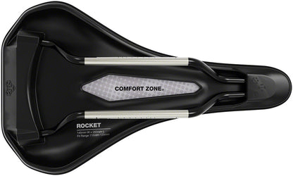 WTB Rocket Saddle - Titanium Black Medium Fusion Form