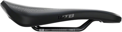 WTB Rocket Saddle - Steel Black Medium Fusion Form