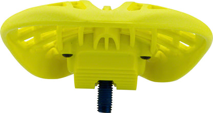 Tioga D-Spyder S-Spec BMX Seat - Pivotal Neon Yellow