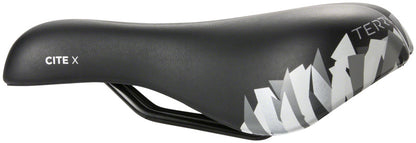 Terry Cite X Saddle - Steel Skyline Womens