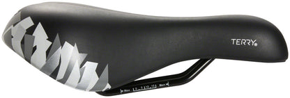 Terry Cite X Saddle - Steel Skyline Womens