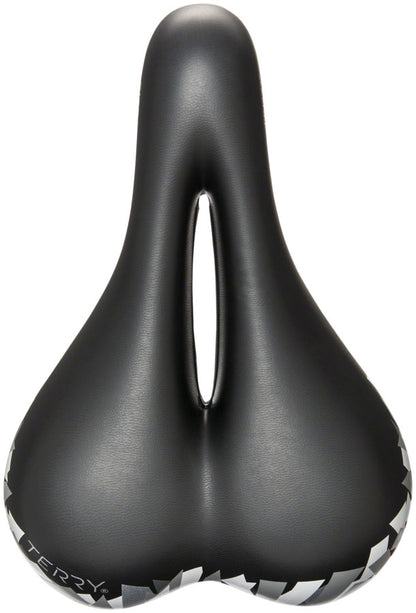 Terry Cite X Saddle - Steel Skyline Womens