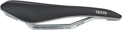 Terry Raven Saddle - Chromoly Black Womens