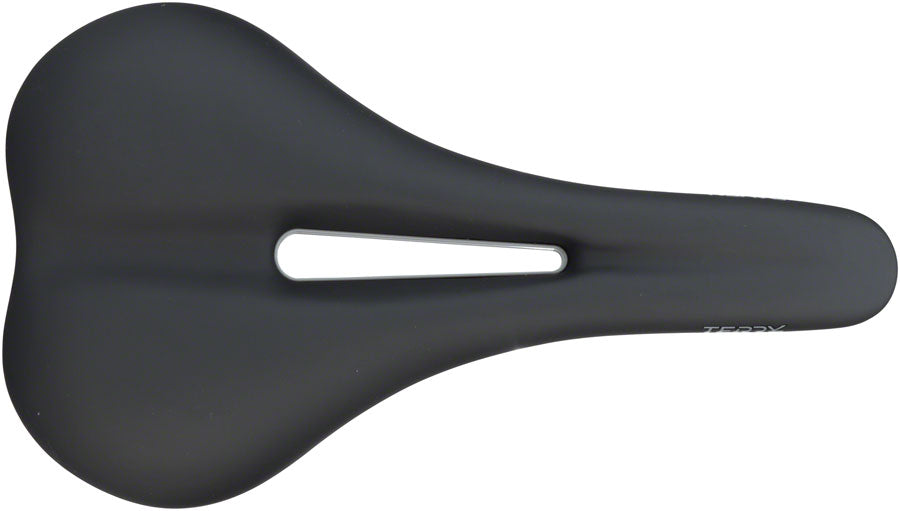 Terry Raven Saddle - Chromoly Black Womens