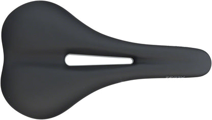 Terry Raven Saddle - Chromoly Black Womens