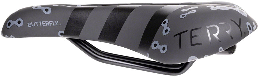 Terry Butterfly LTD Saddle - Chromoly Links Womens