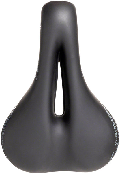 Terry Cite X Gel Saddle - Steel Bubbles Womens Italia