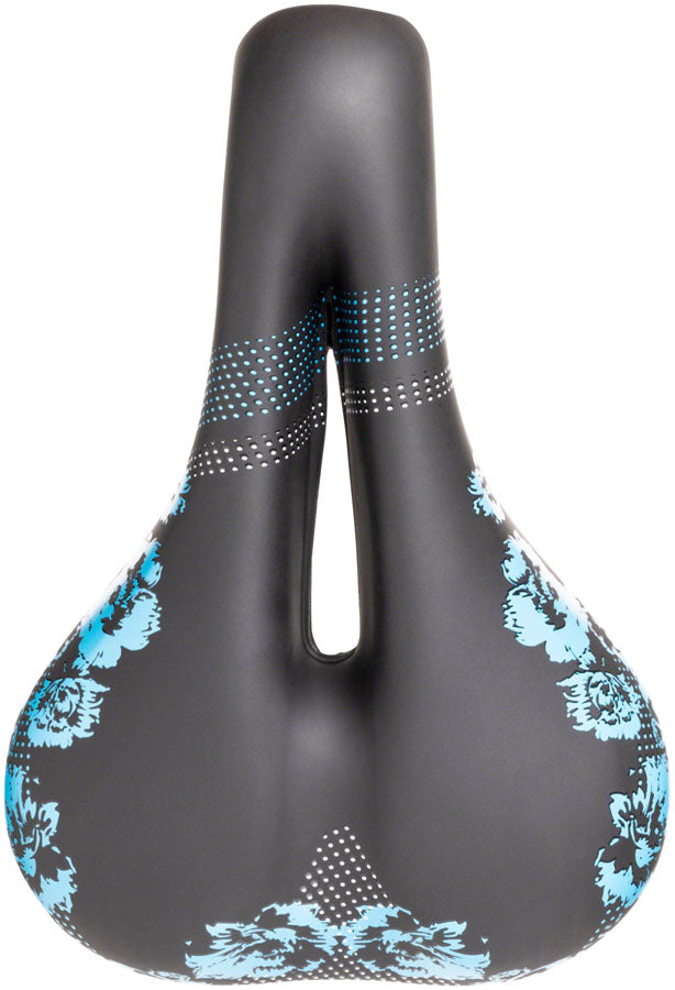 Terry Cite X Gel Saddle - Steel Flower Womens Italia